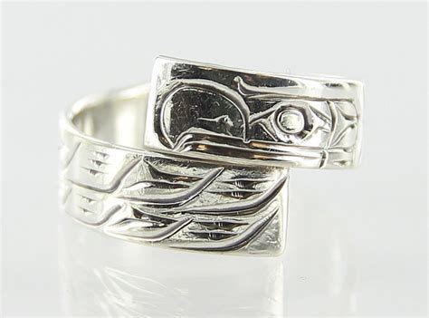 Sterling Silver Carved Ring | Roath's Pawn