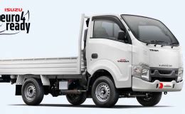 Traga Astra Isuzu International