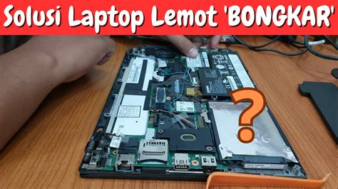 Solusi Ampuh Untuk Komputer Lambat Upgrade Ram Dan Ssd Dengan Cepat