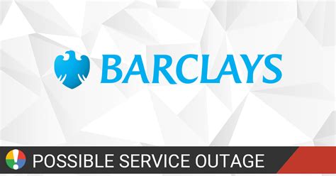 Barclays down? Current status and problems • Is The Service Down? UK