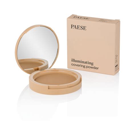 PAESE Illuminating & Covering Powder 2C 9 gr - Bonita Shop