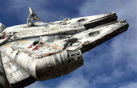 Pin By Damon Hutson Flynn On Bandai Millennium Falcon 1 144 Scale Custom Empire Strikes Back