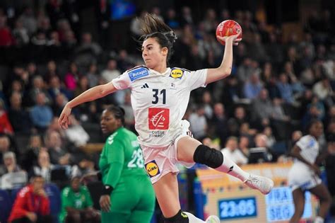 Mondial F Minin De Handball Comment Se Qualifier Pour Le Tour