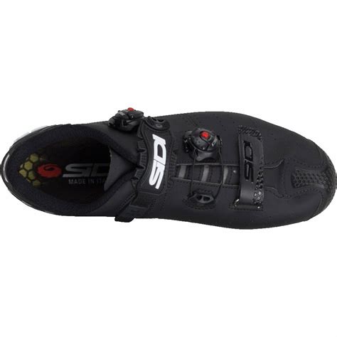 Sidi Dragon Mega Mtb Downhill Cycling Shoes Black Size Eu