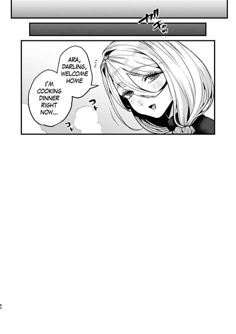 Rossia Kei Hitozuma To Doutei Kun No Himitsu No Kankei Page Nhentai Hentai Doujinshi And
