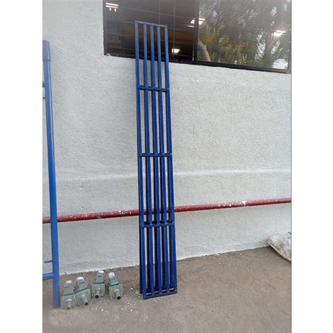 Flate Blue Scaffold Walkway Plank Dimension 8 X 1 Feet At Rs 75 Kg In