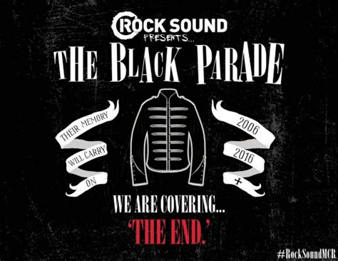 Rock Sound Presents: The Black Parade - ONE OK ROCK official website by ...