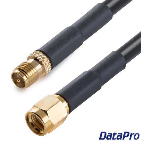 Reverse Polarity SMA Antenna Cable -- DataPro