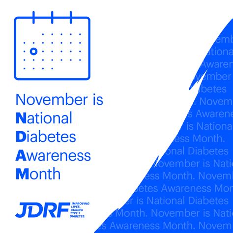 Type 1 Diabetes Awareness Month