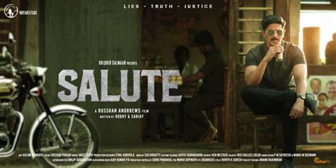 Salute Movie Poster 3 Of 5 Imp Awards