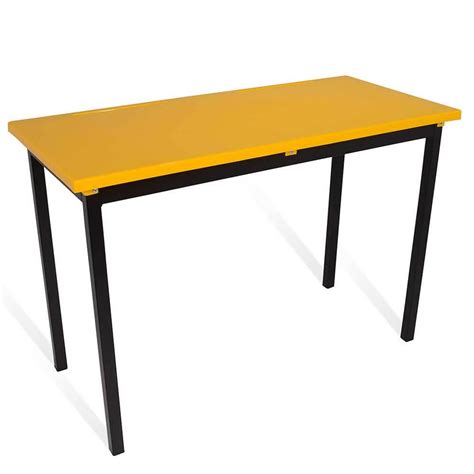 Mesa Binaria 120X40X75 Cub Polipropileno