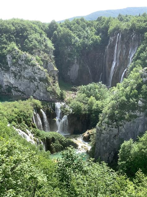 Plitvice Lakes And Rastoke Day Tour From Zagreb Included Entry Ticket