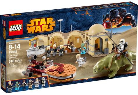 Letzte Chance für LEGO Star Wars Mos Eisley Cantina 75290