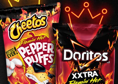 Cheetos Flamin Hot Pepper Puffs Where To Try The Hottest 44 OFF