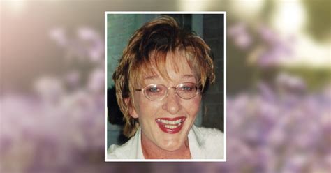 SuzAnne Gilstrap Carter Obituary 2024 Agent Mallory Martin