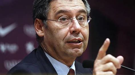 Bartomeu Anuncia Elecciones Para El Final De Temporada Diario Sur