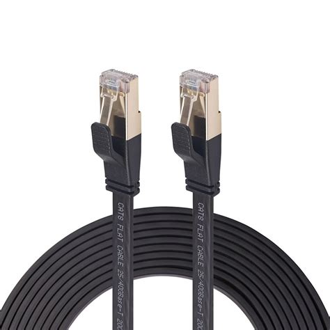 Cable Utp Cat Rj Ethernet M Ponchado Certificado Gbps