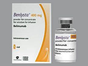 Benlysta Side Effects Uses Cost Dosage And More