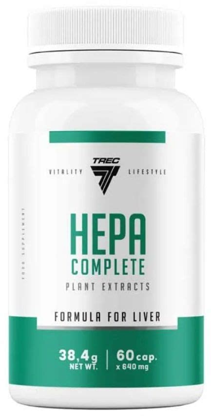 Hepa Complete Trec Nutrition Ozone Bg