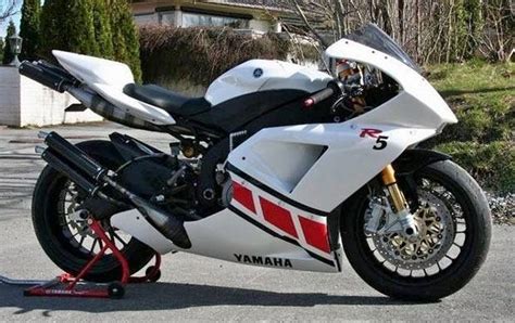 Rd500 R6 Yamaha R5 Hot Bikes Super Sport R5 Yamaha Motorcycle