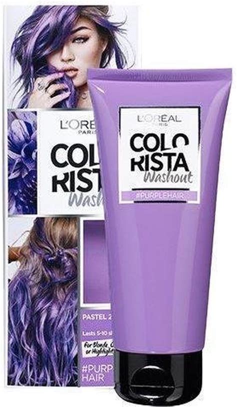 Kerastase Loreal Paris Colorista Wash Out Coloración Temporal 5