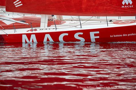 Record Snsm Bertrand De Broc Au Départ Avec Alessandro Di Benedetto