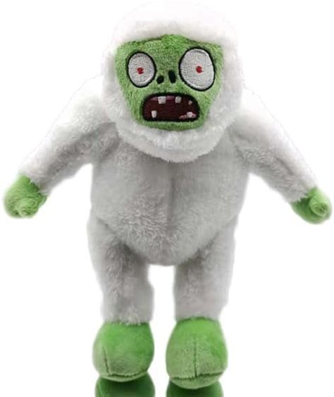 Guvpev Plants Vs Zombies Plush Come With Pcs Stickers Pvz Figures