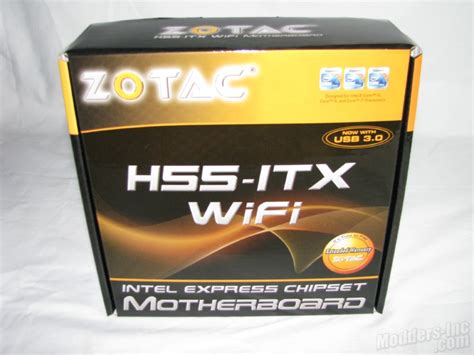 Zotac H55ITX-C-E Motherboard - Modders-Inc