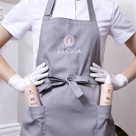 Фартук для мастера депиляции - 97 фото