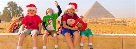 Christmas in Egypt: A Unique Holiday Experience