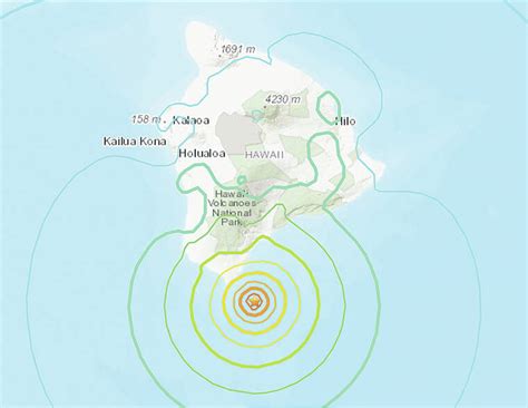 M-6.2 earthquake jolts Big Island - West Hawaii Today