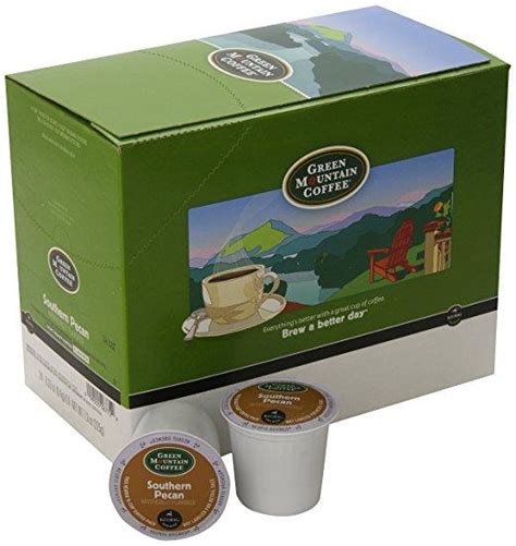 Green Mountain Coffee® Southern Pecan Single Serve K-Cup® Pods (24 Pack)