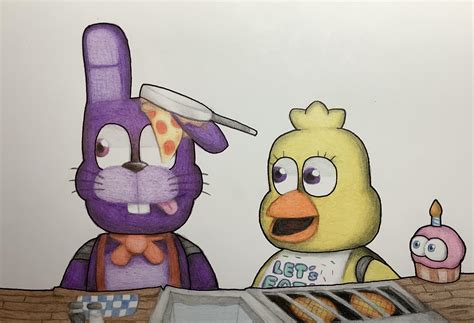Cooking Conundrum : r/fivenightsatfreddys