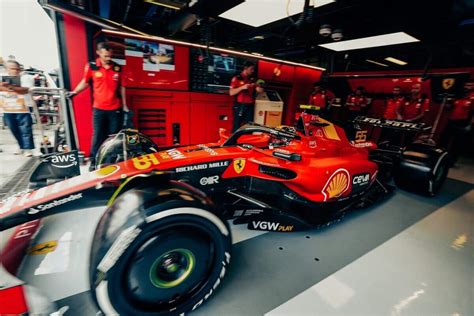 F1 Monza, a great Ferrari tries to challenge Red Bull | FP - Pledge Times