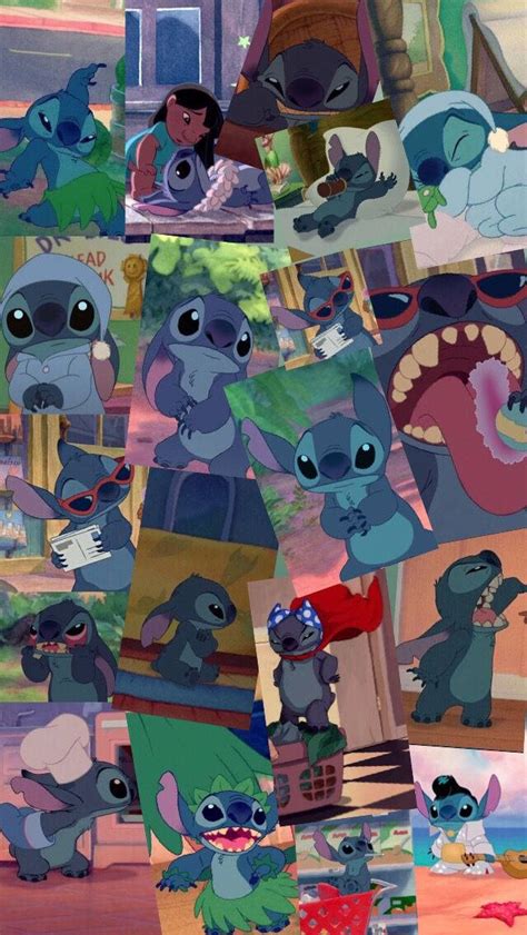 500 Stitch Wallpapers