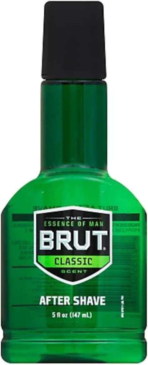 Brut After Shave Lotion Original Fragrance 5 Oz By Brut Pack Of 4 Amazon Ca Beauty