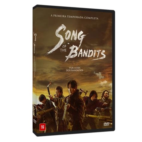 Série Song Of The Bandits 1ª Temporada