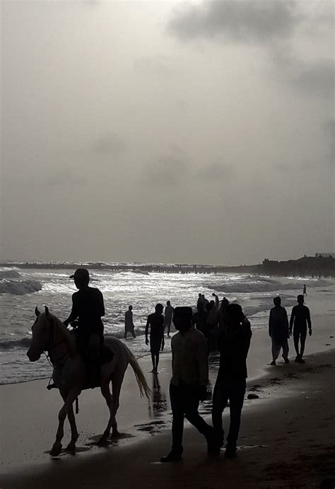 Sunset at Manora Island Karachi photography by Ali Shaikh Artist ...