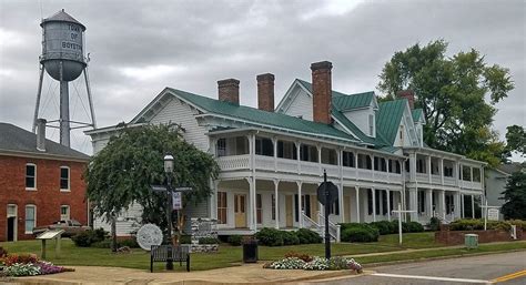 Boyds Tavern Boydton Va 1 Nrhp 76002113 Boyds Tave Flickr