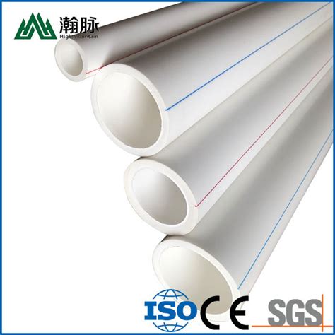 Factory Hot Sale Plastic Raw Material Plastics PPR Pipe With Bom One Stop Service China PPR
