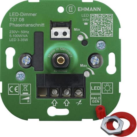 Conmutador Regulador De La Luminosidad T Bodo Ehmann Gmbh