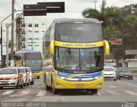 Via O L Rio Dos Vales Em Vit Ria Por Luiz Claudio Id