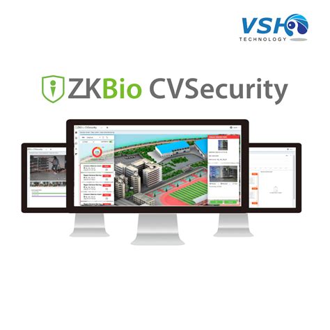 ZKTeco ZKBio CV Security Time Attendance Module Web Based