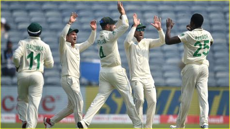 India Vs South Africa 2nd Test Match Day 1 Highlights As It Happened