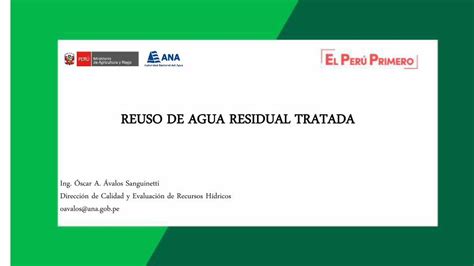 PDF REUSO DE AGUA RESIDUAL TRATADAjornada Pucp Edu Pe Derecho De