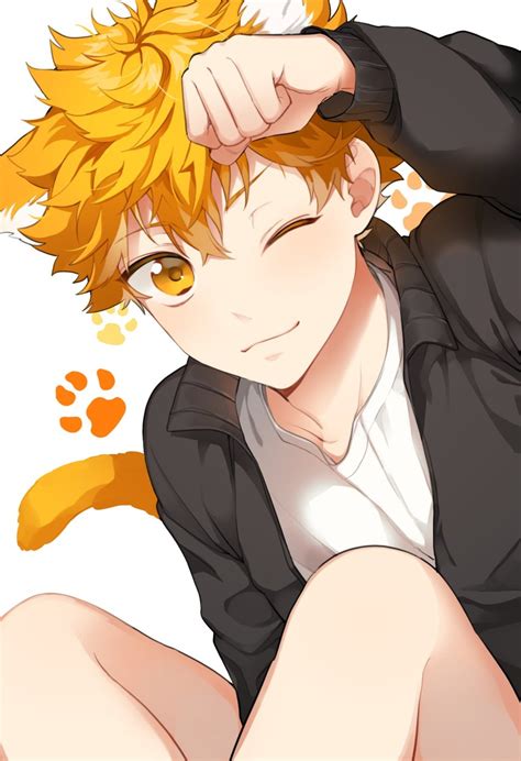 Hinata Shouyou Haikyuu Drawn By Bari Dal Danbooru