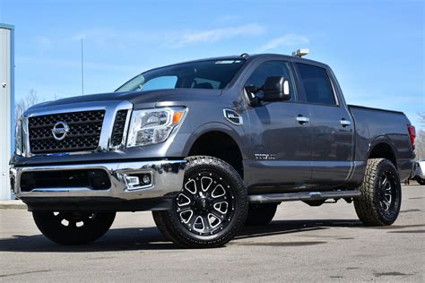 2017 Nissan Titan Adrenalin Motors