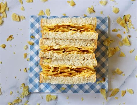 Crisp Sandwich Recipe | Abel & Cole