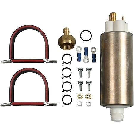 Amazon Airtex E In Line Universal Electric Fuel Pump Automotive