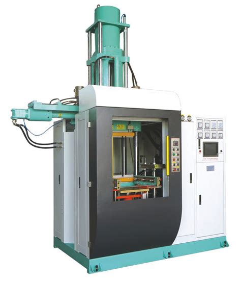 Kn Vertical Epoxy Resin Injection Molding Machine For Silicone